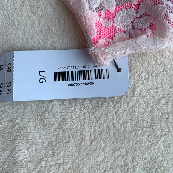 NWT La SENZA Boyshort Panties - Picture 2 of 4